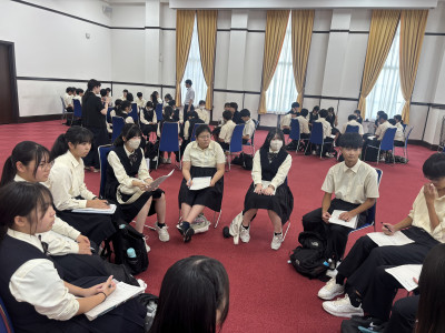 座談会